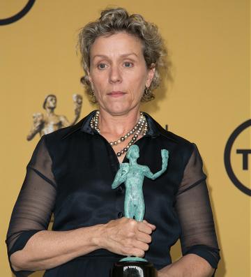 Screen Actors Guild Awards 2015 - Press Room