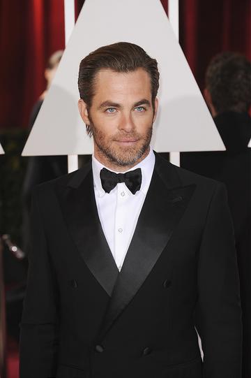 The Best Dressed Men of the Oscars 2015