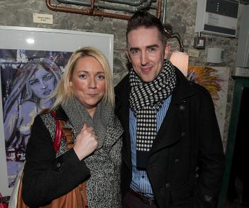 Kim Hurley 'That is why' exhibition launch