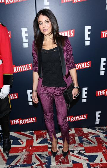 Premiere of E!'s new series 'The Royals'
