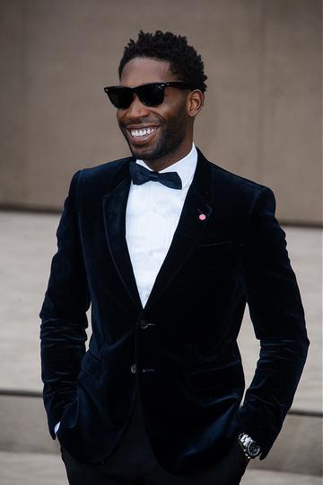 Burberry Prorsum fashion show, London Collections: Men A/W 2015