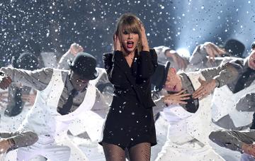BRIT Awards 2015 - The Show