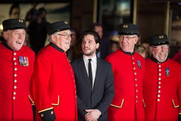 'Testament of Youth' Premiere London
