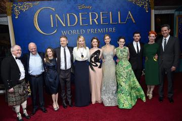 LA Premiere of Disney's 'Cinderella'