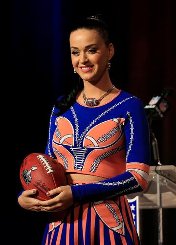 Pepsi Super Bowl XLIX Halftime Show Press Conference