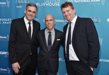 'Backstage at the Geffen' Gala 2015