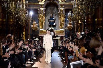 Paris Fashion Week Womenswear Fall/Winter 2015/2016 Highlights