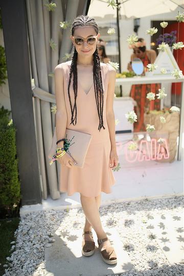 Coachella Festival Style 2015
