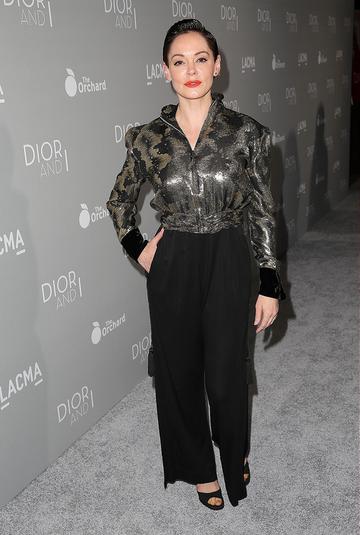 'DIOR &amp; I' at LACMA Premiere