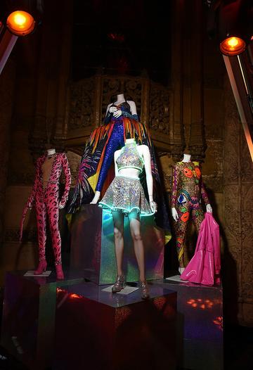 Premiere of Katy Perry: The Prismatic World Tour