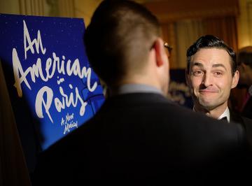 'An American In Paris' Broadway Opening Night