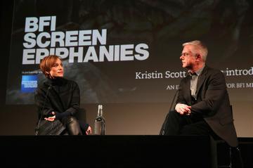BFI Screen Epiphanies series featuring Kristin Scott Thomas