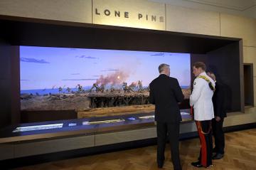 Prince Harry in Australia