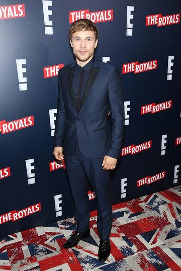 Premiere of E!'s new series 'The Royals'