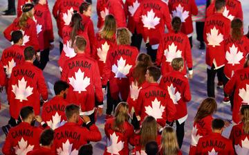 Olympic Opening Ceremony 2016