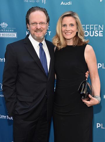 'Backstage at the Geffen' Gala 2015