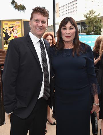 'Backstage at the Geffen' Gala 2015