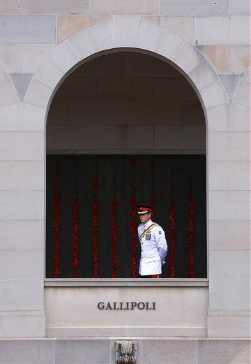 Prince Harry in Australia