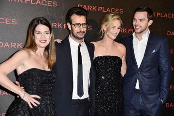 'Dark Places' Paris Premiere