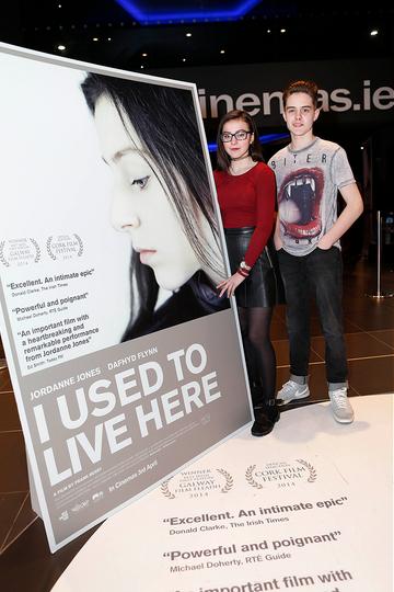 'I Used To Live Here' Irish Premiere