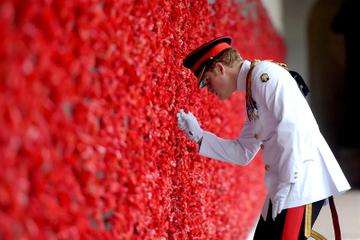 Prince Harry in Australia