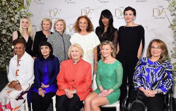 2015 DVF Awards