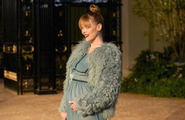 Burberry 'London in Los Angeles' Event