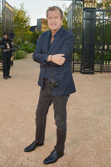 Burberry 'London in Los Angeles' Event