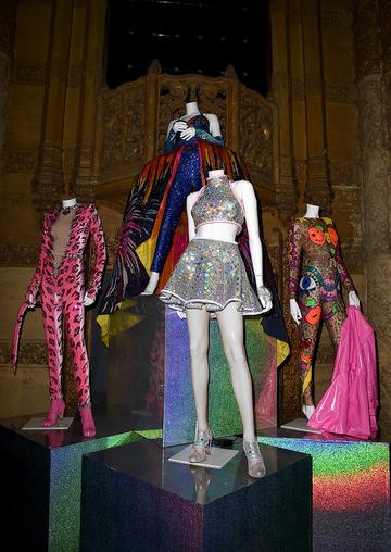 Premiere of Katy Perry: The Prismatic World Tour