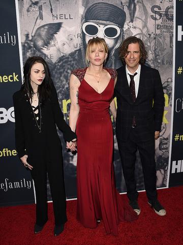 HBO's 'Kurt Cobain: Montage Of Heck' Los Angeles Premiere