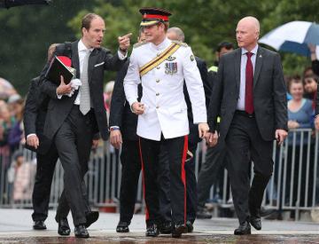 Prince Harry in Australia