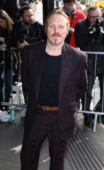 The 2015 TRIC Awards Red Carpet