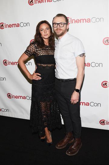 CinemaCon 2015