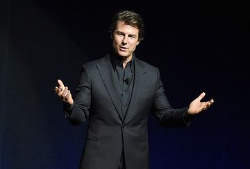CinemaCon 2015