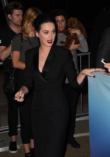 Premiere of Katy Perry: The Prismatic World Tour