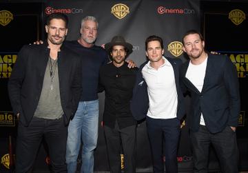 CinemaCon 2015