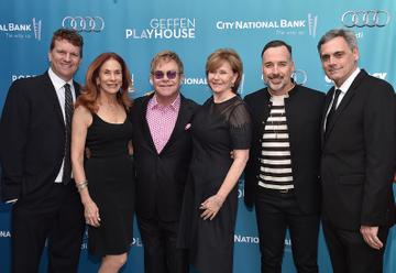 'Backstage at the Geffen' Gala 2015