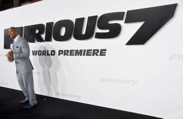 'Furious 7' World Premiere