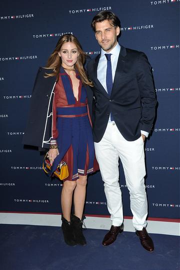Tommy Hilfiger Boutique Opening in Paris