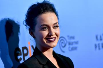 Premiere of Katy Perry: The Prismatic World Tour