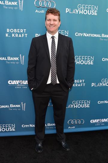 'Backstage at the Geffen' Gala 2015