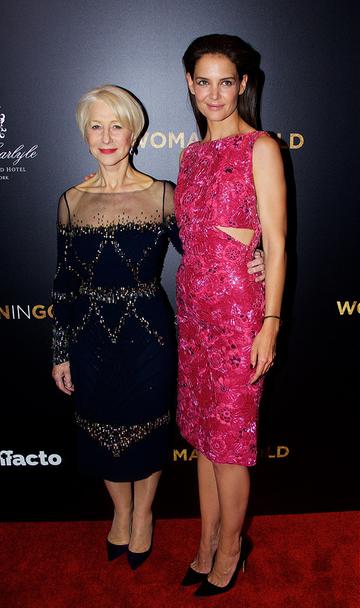 New York premiere of 'Woman in Gold'