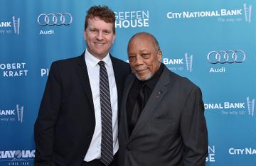 'Backstage at the Geffen' Gala 2015
