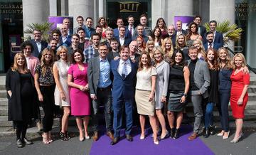 TV3's Exclusive Autumn Launch 2016
