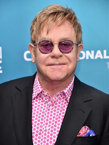 'Backstage at the Geffen' Gala 2015