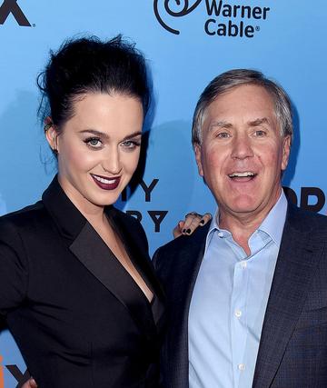 Premiere of Katy Perry: The Prismatic World Tour