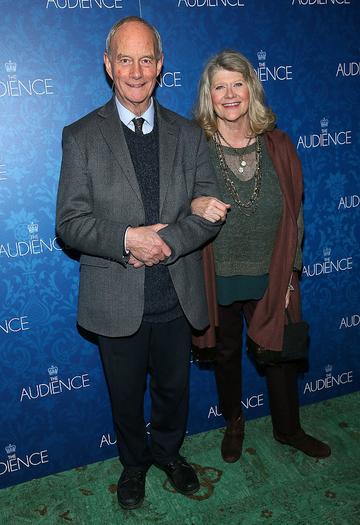 Broadway Opening of &quot;The Audience&quot;