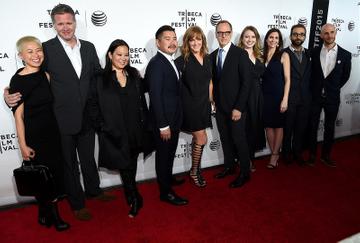 2015 Tribeca Film Festival "Live From New York!" Opening Night
