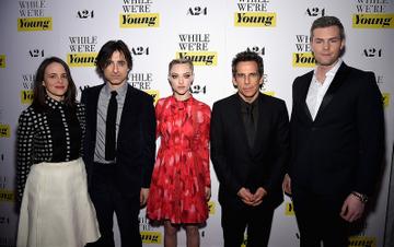 'While We're Young' New York Premiere