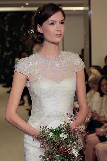 Carolina Herrera Bridal Fashion Spring/Summer 2016